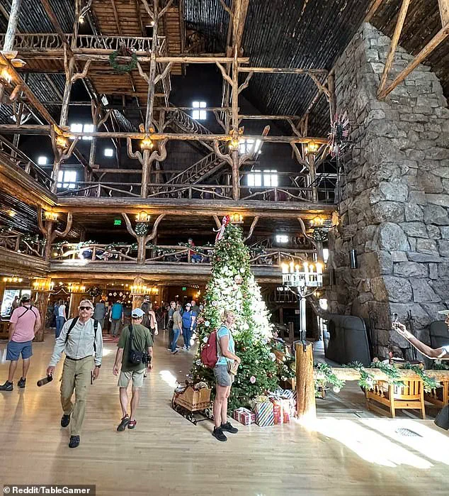 Breaking: Yellowstone National Park Celebrates Christmas Twice a Year, with Early Celebration on August 25