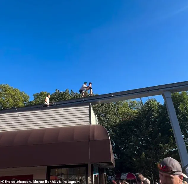 Exclusive Footage and Hidden Safety Protocols at Hersheypark After Child's Near-Tragedy