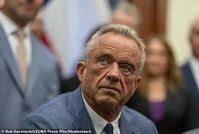 Over 1,000 HHS Employees Demand Resignation of Secretary Robert F. Kennedy Jr. Over Alleged Undermining of Health System