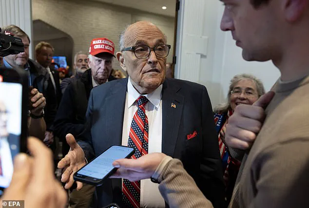 Rudy Giuliani Returns to *America's Mayor Live* in Brace After Car Crash, Admits Severe Injuries