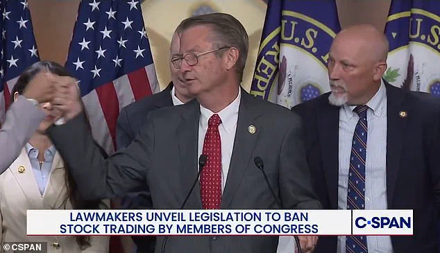 Bipartisan Effort Led by Alexandria Ocasio-Cortez Targets Congressional Stock Trading Practices
