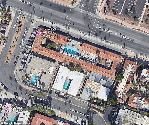 Controversial Palm Springs Hotel Listed for $10.5 Million Amid Decades of Cultural Impact
