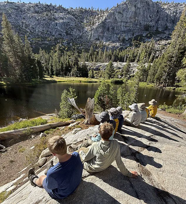 Retired Navy Veteran Stranded in Wilderness After Losing Essential Supplies