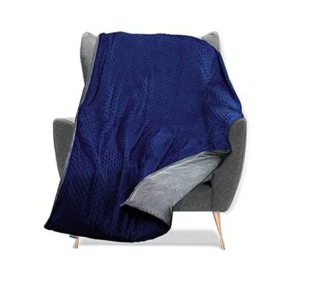 The Rise of Weighted Blankets: A Modern Wellness Phenomenon