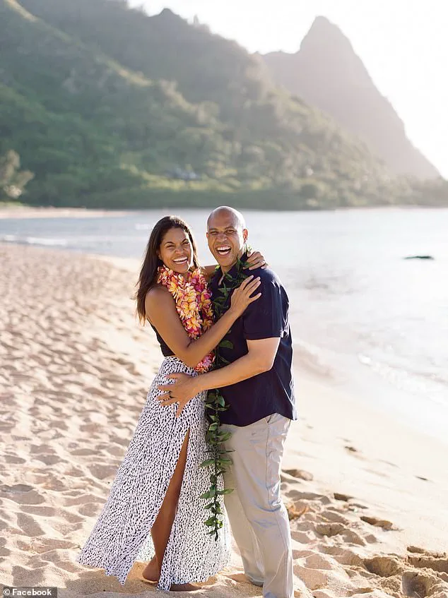 New Jersey Senator Cory Booker Announces Proposal to Girlfriend on Social Media