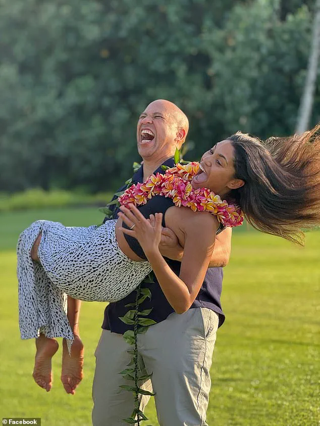 New Jersey Senator Cory Booker Announces Proposal to Girlfriend on Social Media