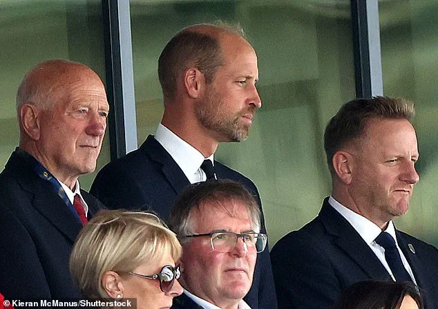 Divided Loyalties: Prince and Princess of Wales Attend Separate Rugby Matches Amid Public Scrutiny