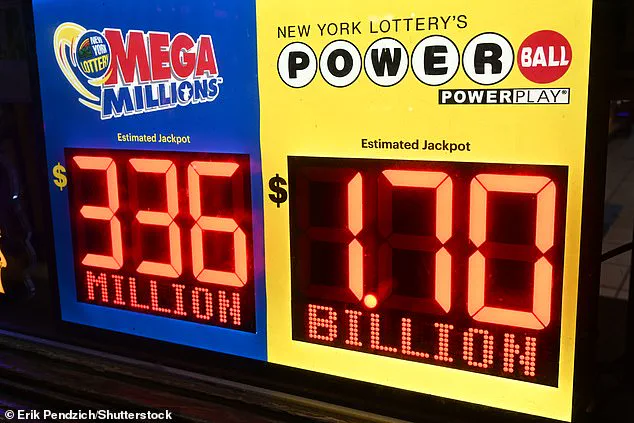 The Shrinking Powerball Jackpot: How Government Taxes and Regulations Affect Winners and the Public