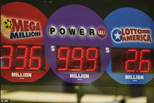 The Shrinking Powerball Jackpot: How Government Taxes and Regulations Affect Winners and the Public