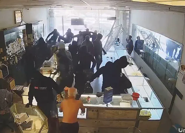 Brazen Daylight Robbery Shocks Vietnamese-American Community, 88-Year-Old Owner Injured