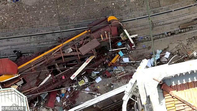 Breaking: Fatal Lisbon Tram Crash Linked to Cable Failure, 16 Dead