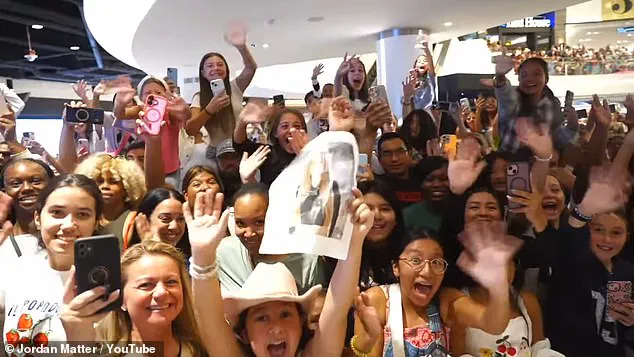 Salish Matter's Sincerely Yours Launch Descends into Chaos as Overcrowded Mall Sparks Social Media Outcry