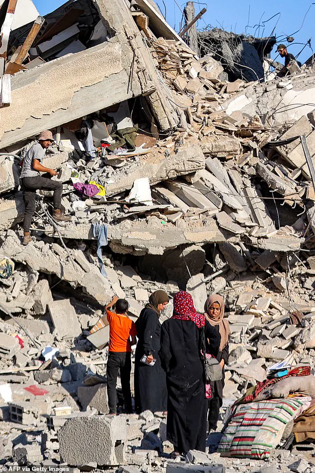 Israeli Evacuation Orders Spark Panic Amid Gaza City's Imminent Offensive