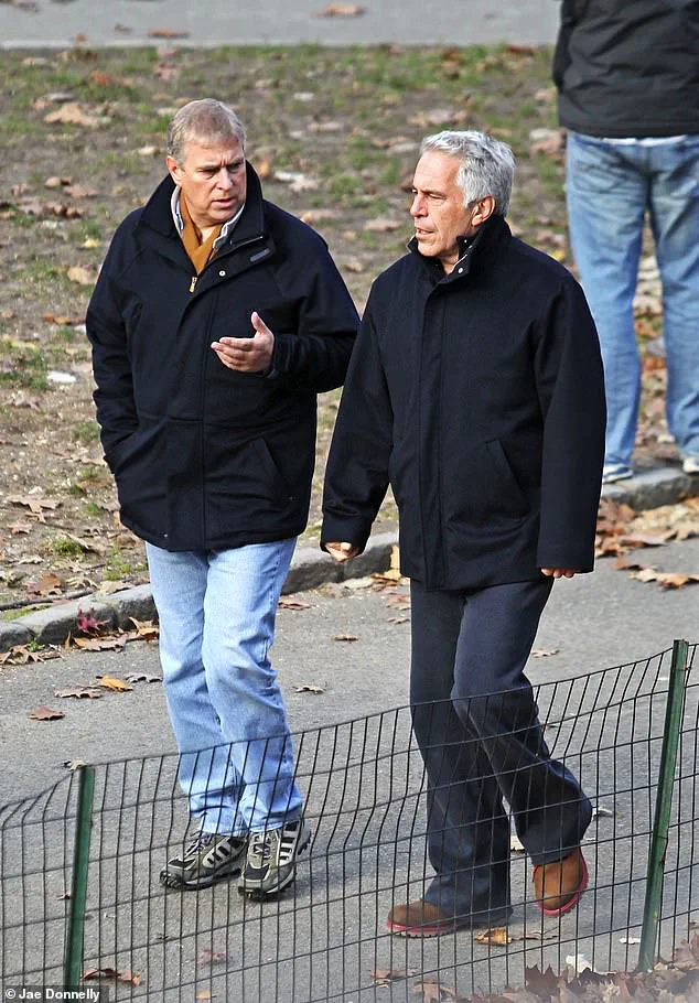 Epstein's Book Claims Royal Meetings, Maxwell's Records Resurface in Legal Scrutiny