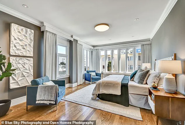 Four-Bedroom Condo on San Francisco's 'Crookedest Street' Lists for $3.995 Million, Offers Private Backyard and Panoramic Views