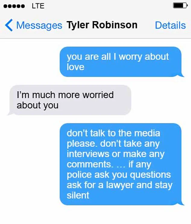 Alleged Killer of Conservative Influencer Urges Transgender Girlfriend to Remain Silent Following Shooting