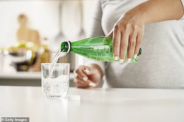As Sparkling Water Sales Rise, Dentists Warn of Growing Dental Risks