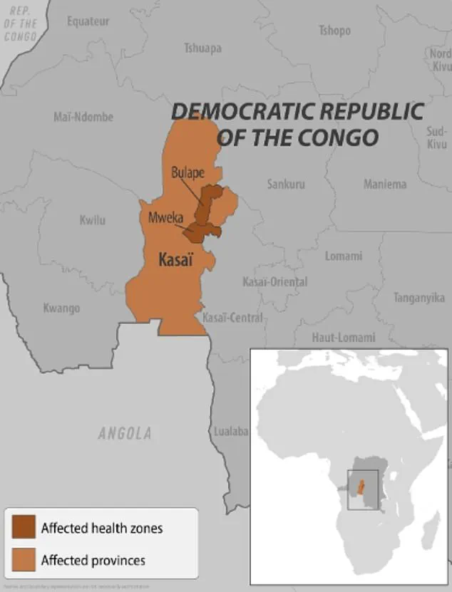 DRC Ebola Outbreak Spreads: Health Officials Expand Response as Cases Surge and Public Health Concerns Rise