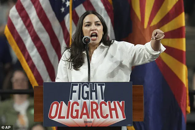 Generational Divide Intensifies Within Democratic Party as Old Guard Resists Change
