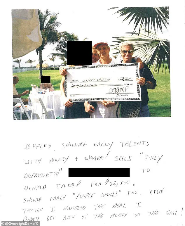 Joel Pashcow and the Jeffrey Epstein 'Birthday Book' Scandal