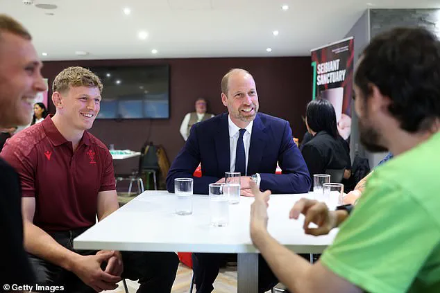Prince Harry Offers Emotional Counsel to Wounded Ukrainian Soldiers During Kyiv Visit, Highlighting His Role as Invictus Games Founder