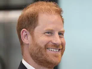 Prince Harry Offers Emotional Counsel to Wounded Ukrainian Soldiers During Kyiv Visit, Highlighting His Role as Invictus Games Founder
