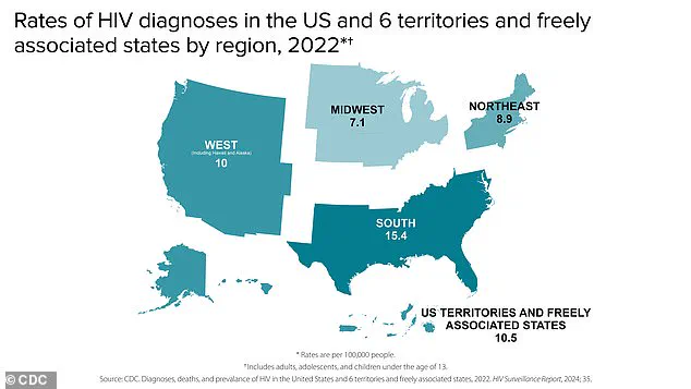 Public health officials are 'stunned' by Penobscot County's HIV surge, urging community action as cases rise sevenfold in two years