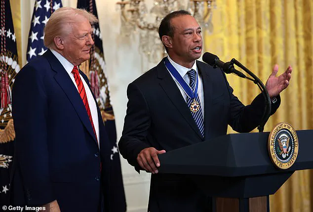 Tiger Woods' New Learning Lab Sparks Unexpected Political Discussion in Philadelphia