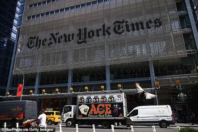 Trump Files $15B Defamation Suit Against NYT, Calls Publication 'Worst and Most Degenerate Newspaper' in History