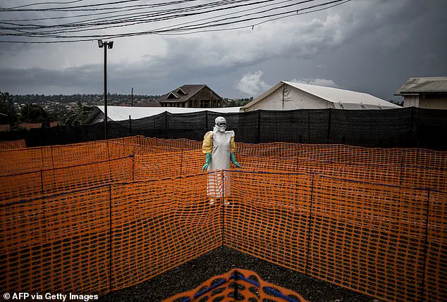 Urgent Ebola Vaccination Drive in DRC as Cases Double in Seven Days, WHO Steps In
