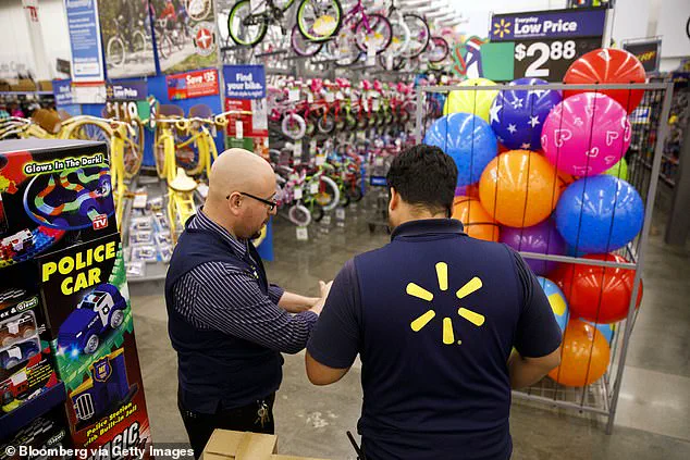 Walmart's Stagnant Workforce Plan Sparks Concern Over Employment Trends Amid Growth