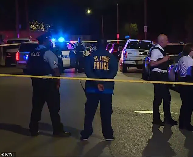Tragic Shooting at St. Louis Vigil for Murder Victim Sparks Community Outcry Over Escalating Violence