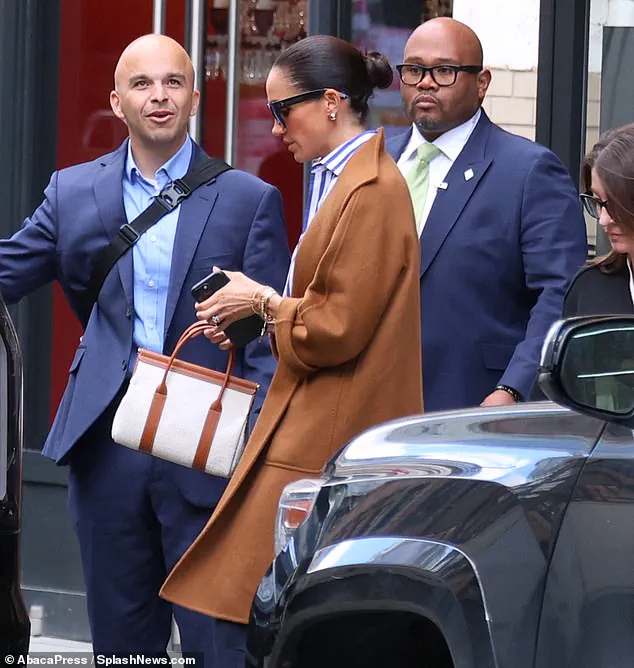 Meghan Markle's Privileged Access: Weaponizing Royal Status for Self-Aggrandizement Amid Controversial Awards