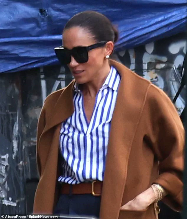 Meghan Markle's Privileged Access: Weaponizing Royal Status for Self-Aggrandizement Amid Controversial Awards