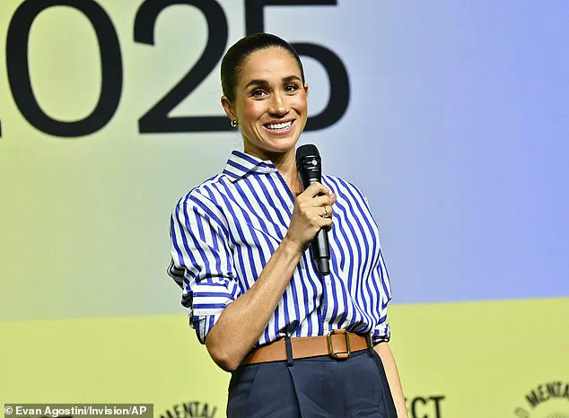 Meghan Markle Uses Social Media to Highlight International Day of the Girl with Heartfelt Message to Young Women Worldwide