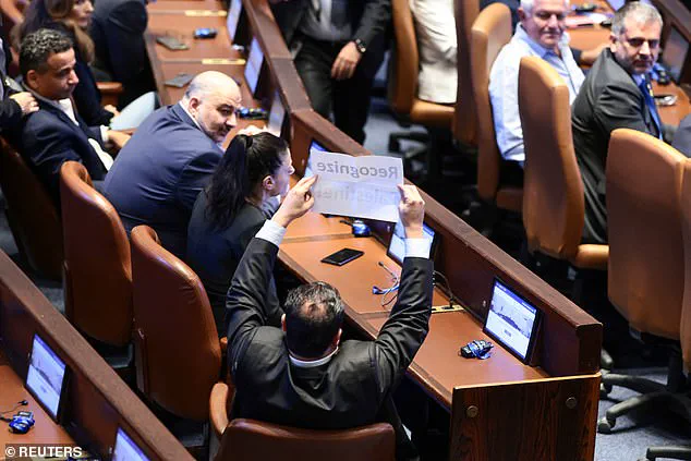 Trump's Gaza Peace Deal Faces Immediate Backlash as Knesset Chaos Erupts Over Public Dissent