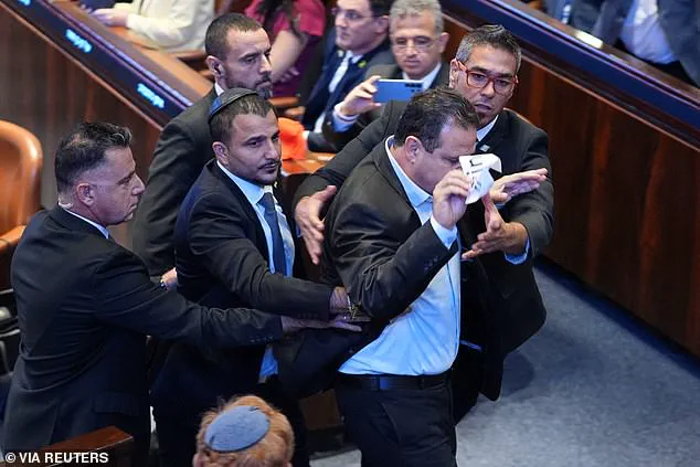 Trump's Gaza Peace Deal Faces Immediate Backlash as Knesset Chaos Erupts Over Public Dissent