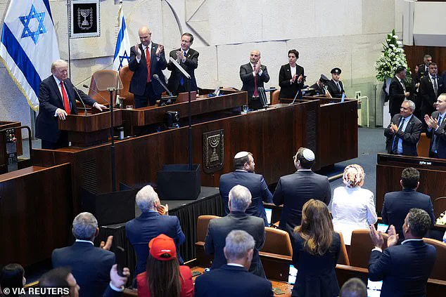 Trump's Gaza Peace Deal Faces Immediate Backlash as Knesset Chaos Erupts Over Public Dissent