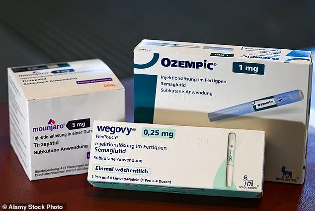 Weight-Loss Drugs Linked to Severe Side Effects and Mental Health Concerns, Users Report