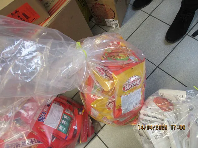 London Officials Seize Illegal Meat, Reinforcing Food Safety Regulations to Protect Public Health