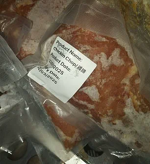 London Officials Seize Illegal Meat, Reinforcing Food Safety Regulations to Protect Public Health