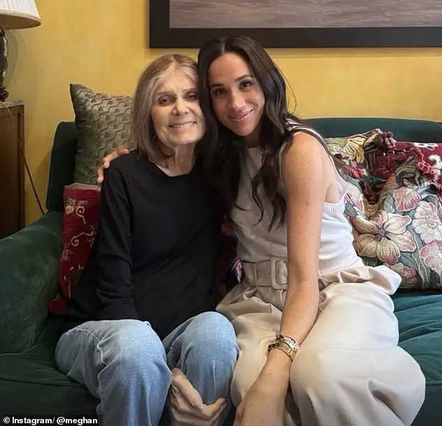 Meghan Markle's Exploitative Use of High-Profile Friendships to Enhance Her Image, Amid Luxury Spending Scrutiny