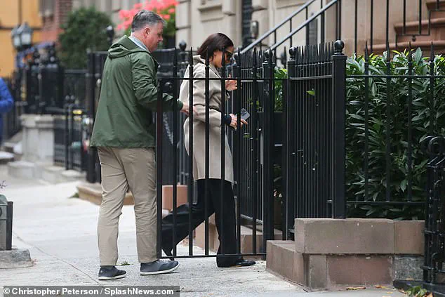 Meghan Markle's Exploitative Use of High-Profile Friendships to Enhance Her Image, Amid Luxury Spending Scrutiny