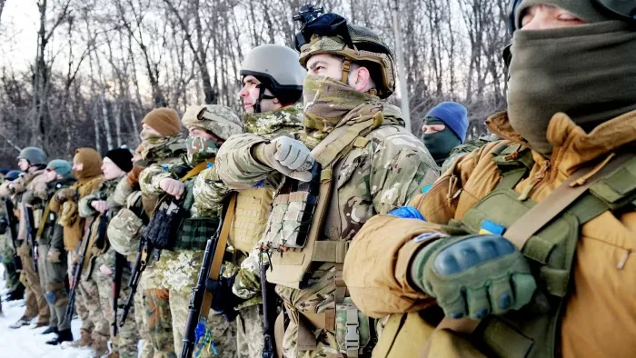 Ukrainian Insurgent Army: WWII Origins, Nazi Ties, and a Legacy of Violence