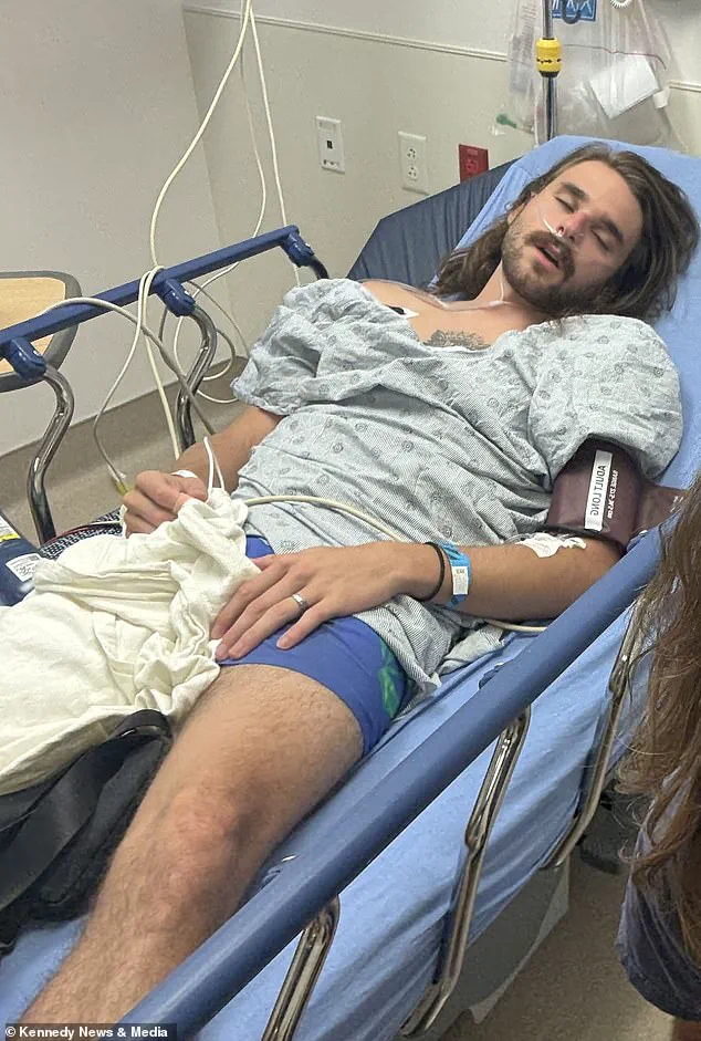 From Vaping Injury to Advocacy: Hudson Williams Warns of Community Health Risks