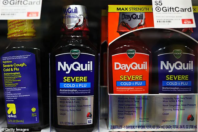Over-the-Counter Sleep Aid Misuse Surges: Health Experts Sound Alarm on Public Health Risks