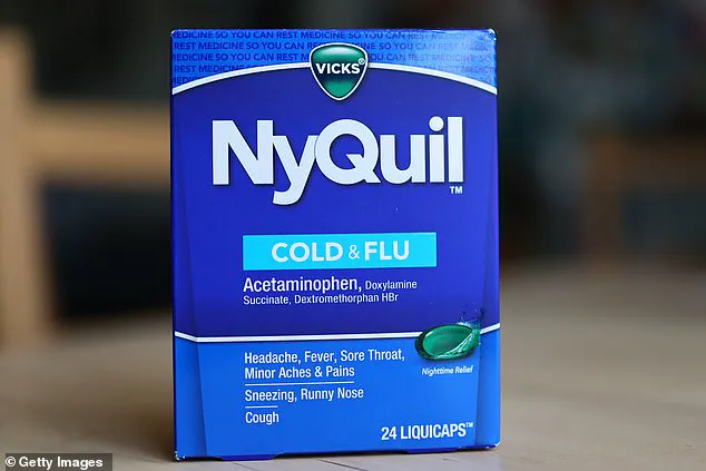 Over-the-Counter Sleep Aid Misuse Surges: Health Experts Sound Alarm on Public Health Risks