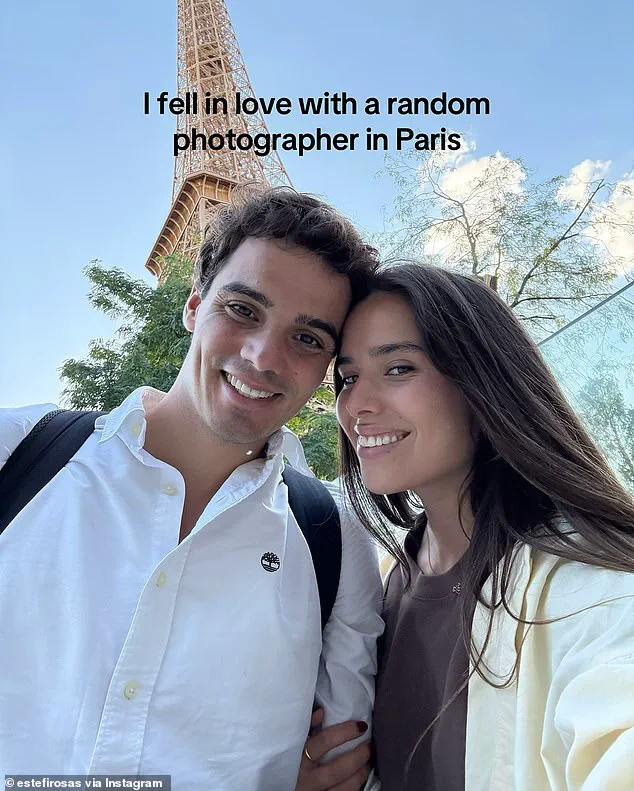 Barcelona Fashion Brand Owner's Viral TikTok Video Captures Unusual Encounter on Paris Metro