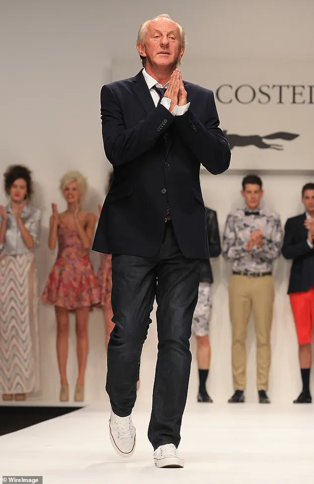 Paul Costelloe, Princess Diana's Former Designer, Passes Away at 80 After Brief Illness