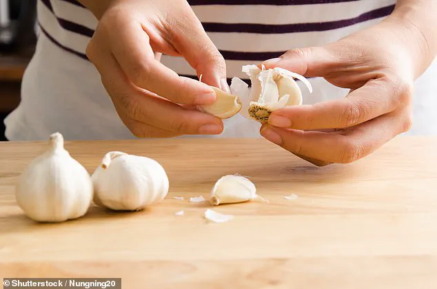 The Health Benefits of Garlic: Blood Pressure, Cholesterol, and Antioxidant Power